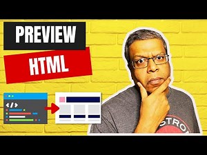 PREVIEW HTML WEBPAGE RIGHT FROM NOTEPAD++: HTML Tips