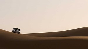 Off-road Driving Guide | Master Off-road Driving | Land Rover