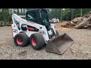 Bobcat A770 - Stock 2916