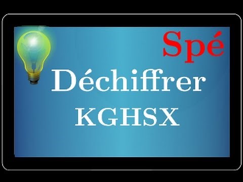 Affine encryption: how to encode and decode a message - arithmetic - expert math - 💡💡💡