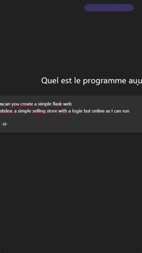 ChatGPT Built My Flask App in Seconds — Watch This!
