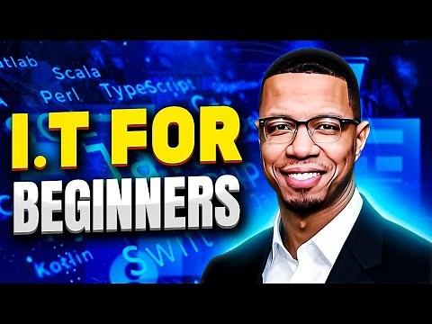 IT Fundamentals Roadmap Part 1: #CompTIA Instructors Beginner I.T. Masterclass| +Full ITF+ Course