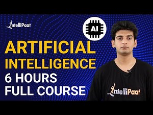 Artificial Intelligence Tutorial | Artificial Intelligence Course | Intellipaat