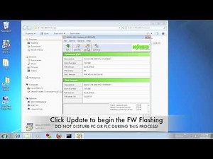 WAGO 750 Series Firmware Update