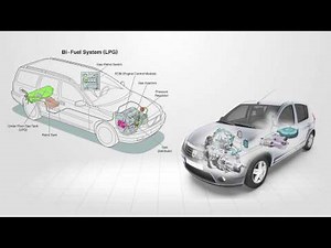 LPG Vapour System Overview