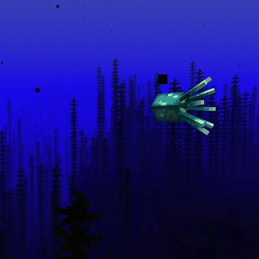 85K views · 2.8K reactions | Java players, get ready to glow things up! Encounter the magnificently emissive glow squid in the latest Java snapshot – and use their ink sacs to illuminate your item frames and signs! Learn how to get the snapshot: redsto.ne/snapshot-21w03a | Minecraft | Facebook