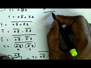 Digital Circuits Lecture-18: NAND Gate Implementations