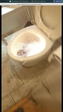 Lithium 18650 Battery Explosion