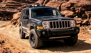 Jeep Commander bad O2 sensor symptoms, causes, and diagnosis