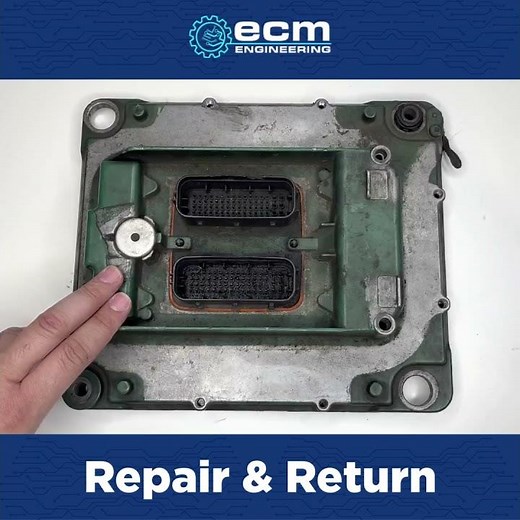 Need a VOLVO ECM Fix? Here's How!