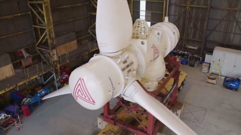 How tidal & wave energy could revolutionize renewable power: Stable solutions explained