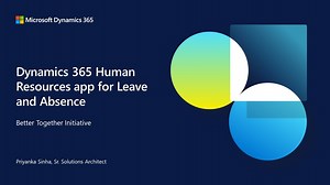 Human Resources app for Leave and Absence