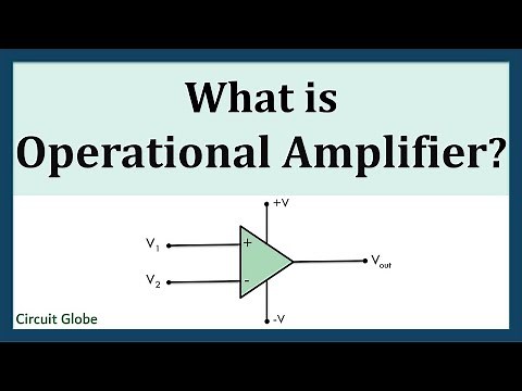 What is Operational Amplifier (Op-Amp)?