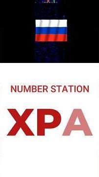 11168kHz USB Russian Number Station XPA calling 311 (Apr 3, 2026)