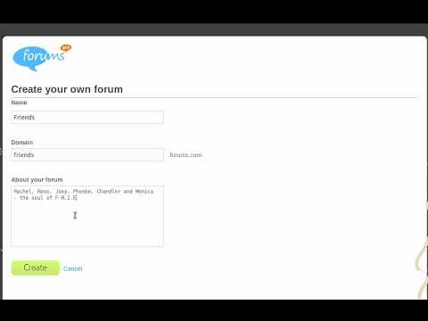 How to Make an Online Discussion Forum: Step-by-Step Tutorial