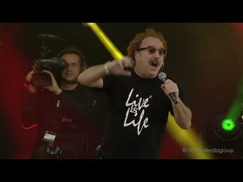 Opus - Live is life [Live 2015]