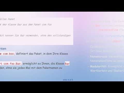 Wie man in Java eine Nachbarklasse mit Require einbindet: Ein vereinfachter Leitfaden
