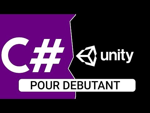 [TUTO] Les BASES de C# pour Unity en français : tuto débutant !