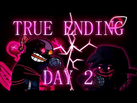 (OLD) FNF Corruption VS WHITTY [RETRY] DAY 2 (+ Abnormal Instrumental)