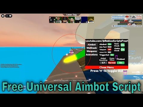 [BEST] Arsenal Script Roblox | Aimbot | Mobile & PC | Pastebin [NEW]