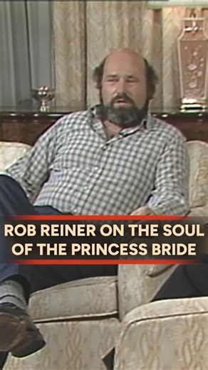 Retro Hollywood Rewind on Instagram: "Rob Reiner on the Heart of The Princess Bride In this rare interview, Rob Reiner reflects on the balance of innocence and satire that made The Princess Bride timeless. A beautiful reminder of the heart, humor, and humanity he brought to cinema, and why his work will live on. We miss Rob Reiner greatly, and we’ll continue sharing more of his timeless interviews throughout the week. From a 1987 interview 📼 Retro Hollywood Rewind - Subscribe for your daily dos