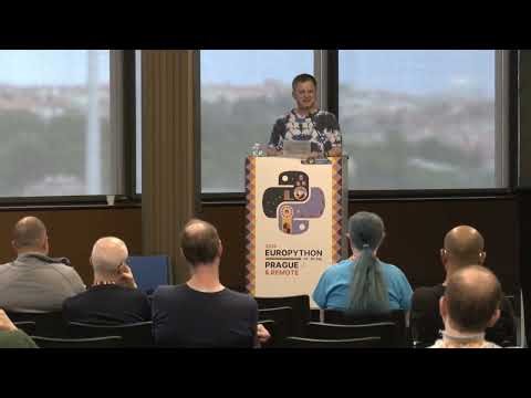 In memoriam: Michael Foord (1974-2025)