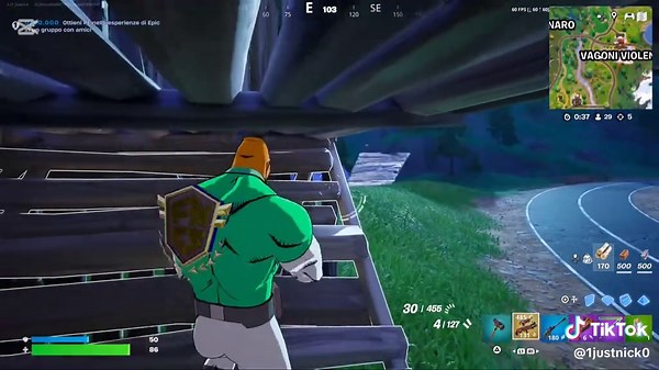 Little clip of #allenthealien destroying kids on #fortnite #perte #fyp #invincible #skybound #viral_video #trendingvideo #omniman @Orange man