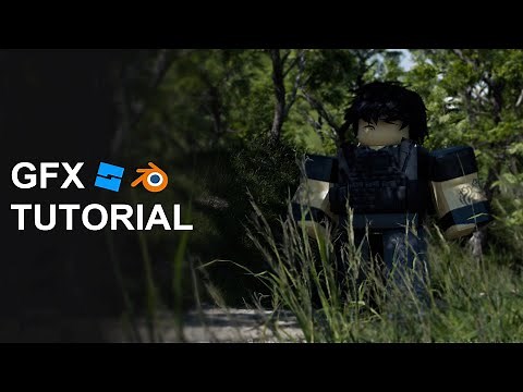 How to Make ROBLOX GFX