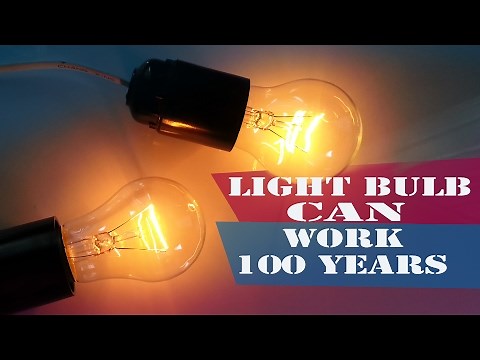 Why Light Bulbs Burn Out - Bulb Will Never Burn Out With this Tricks (tricks at the end)
