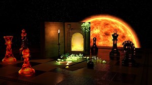 Four methods to cheat at chess