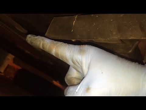 TPMS MODULE LOCATION