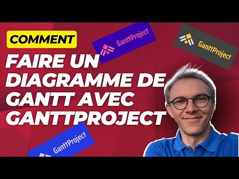 Tutorial - Creating a Gantt chart with Gantt Project