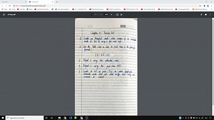 Advanced Java Practice Set
