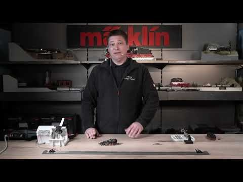 Digitalumbau der Märklin BR 74 (Teil 1) - Die Vorbereitung der Lokomotive