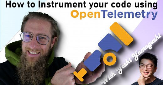 How to instrument your code using OpenTelemetry