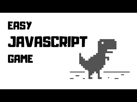 Easy JavaScript Game Tutorial