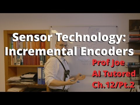 Incremental Encoders Explained - AI Tutored | Prof Joe
