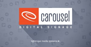 Carousel Digital Signage - Our Partners