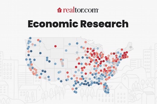 Realtor.com® Research - Housing Data & Real Estate Market Trends
