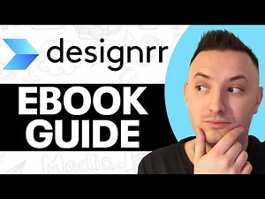 Designrr eBook Tutorial Step by Step (Designrr Walkthrough)