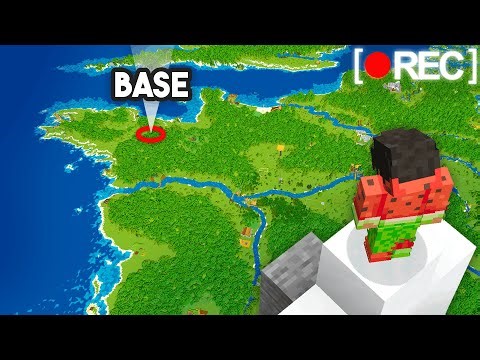 🔴Mon PAYS est Attaqué sur mon serveur Minecraft..