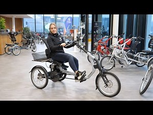 Do's and Don'ts: How to ride on a Van Raam E-Bike?