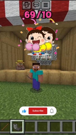 Who did the Minecraft song best? 🤔||@Dracuuplayz #minecraft #shorts #youtubeshorts #viral