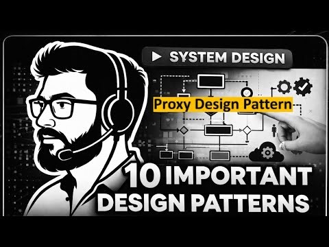 9. Proxy Pattern ( Java )