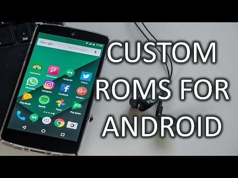 How to Install a Custom OS (ROM) on Your Android Phone