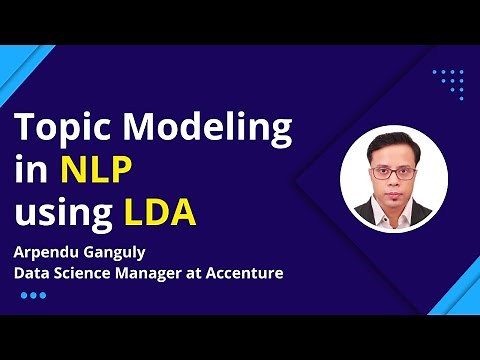 Topic Modeling Explained with Implementation | Using LDA in Python | DataHour by Arpendu Ganguly