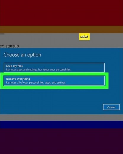 How to Format a Windows 10