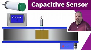 Capacitive Sensor Explained | Different Types and Applications - RealPars
