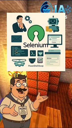 19K views · 4.3K reactions | Usar Selenium o 8n8? 樂藍 #informatica #selenium #python #programacion #software #fullstack #webscraping #web #desarolloweb #ingenieria #datascience #ia #chatgpt | InfoApuntes IA | Facebook