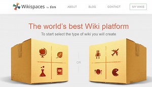 WikiSpaces